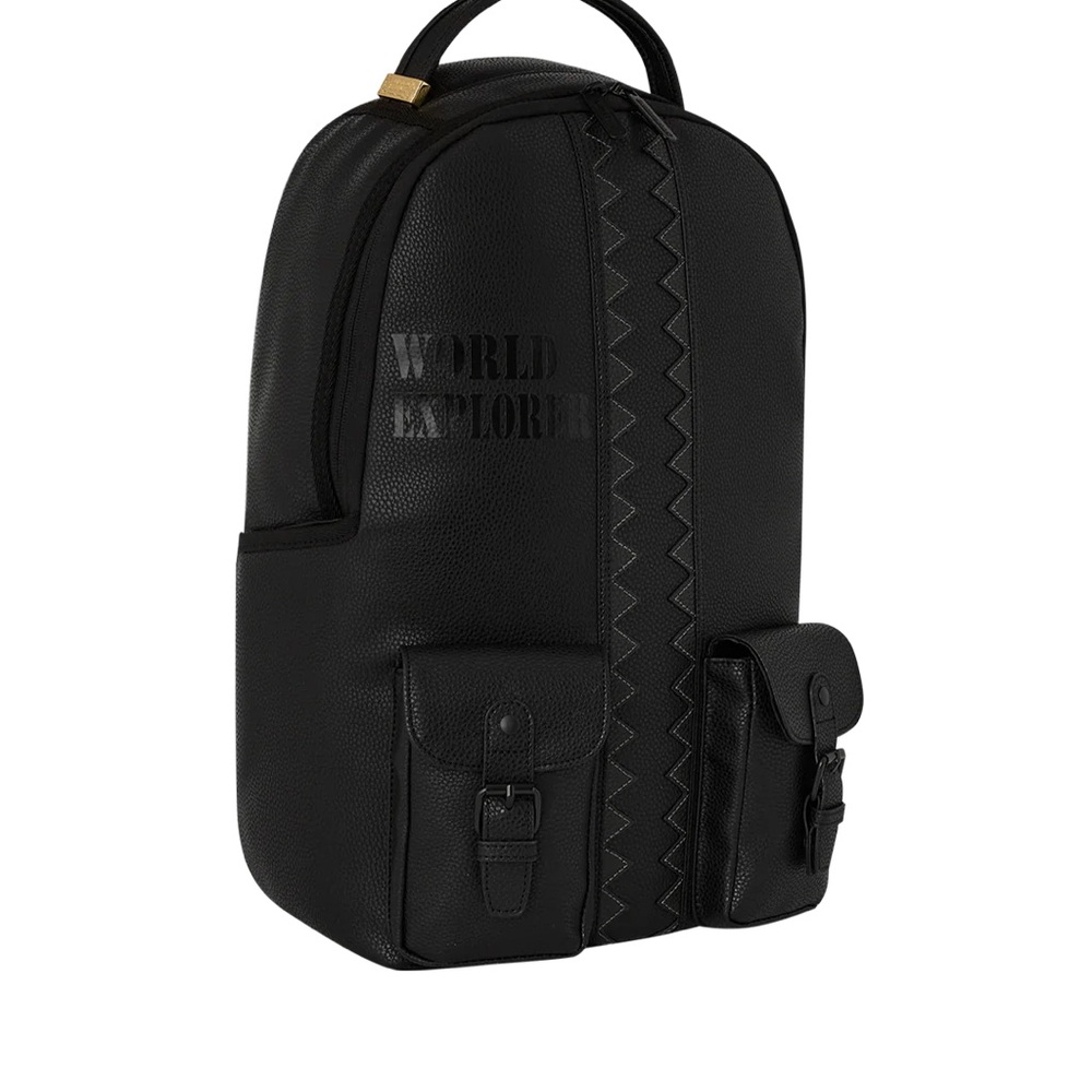 Sprayground WORLD EXPLORER
ENTREPRENEUR BACKPACK - Picture 3 of 12
